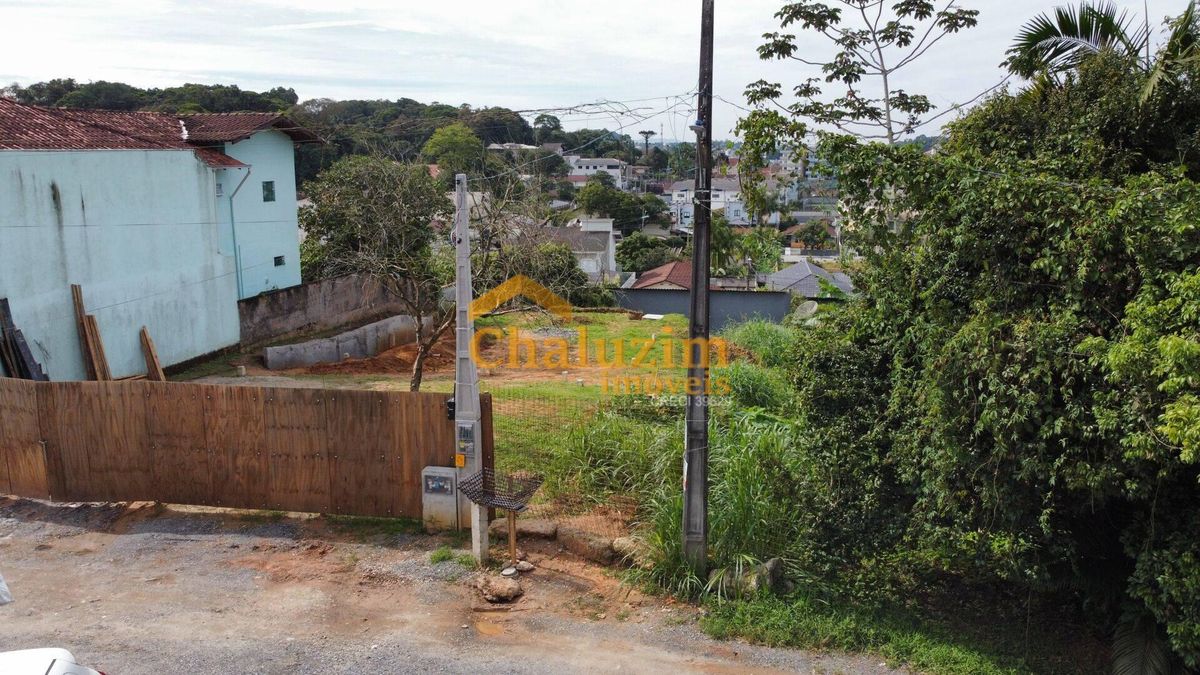 Lote/Terreno - Lote/Terreno em Floresta, Joinville - à venda - CHALUZIM IMÓVEIS LTDA