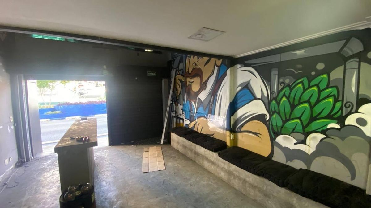Loja-Salão, 30 m² - Foto 4
