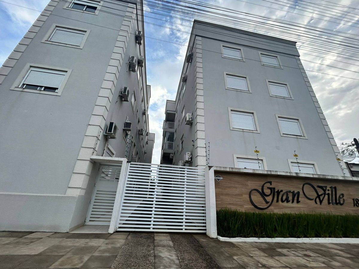 Apartamento 2 Dormitórios