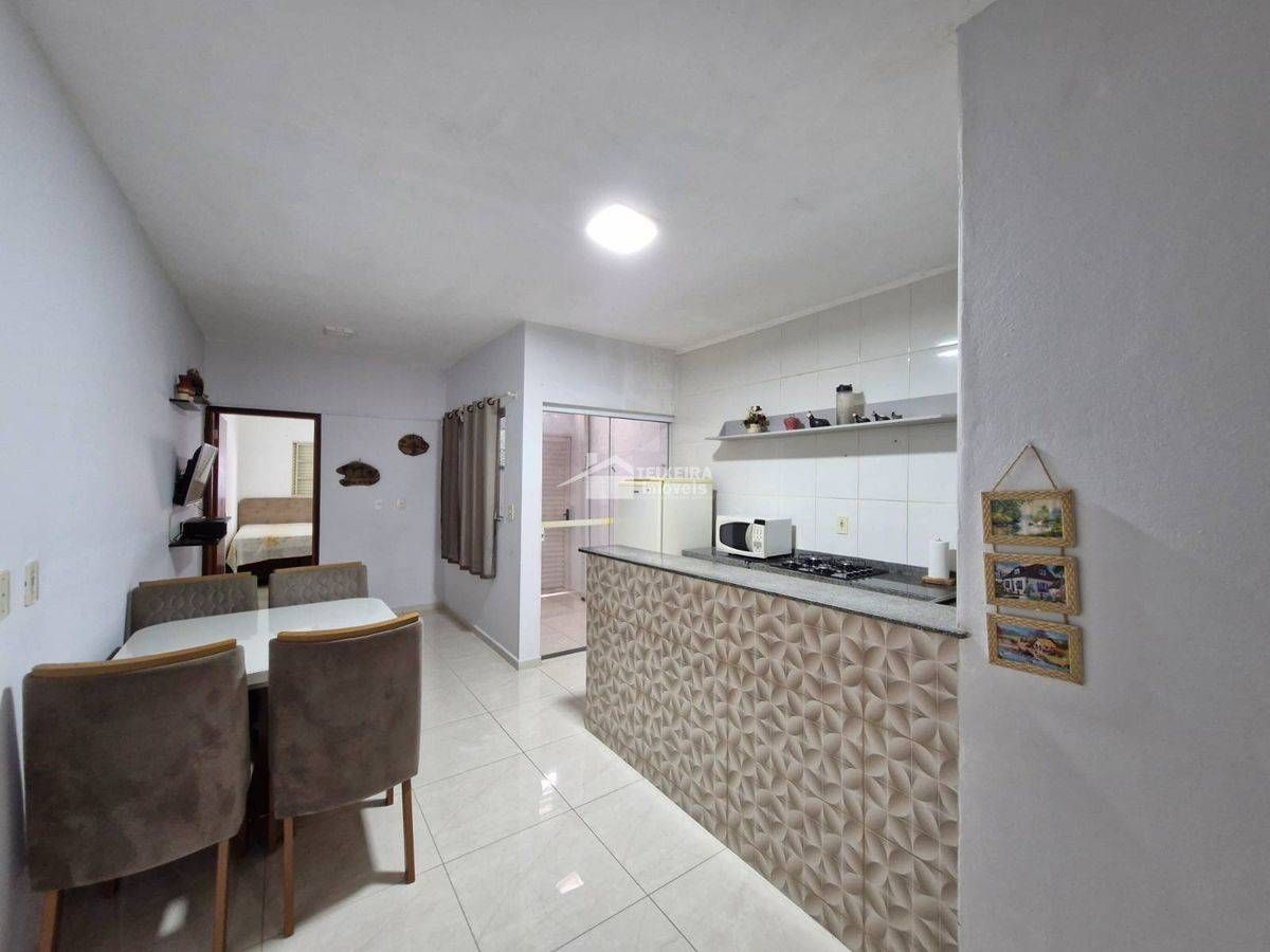 Casa à Venda - 51m² - Jardim Europa II - Casa em Jardim Europa II, Andradas - à venda - Teixeira Consultoria Imobiliaria LTDA
