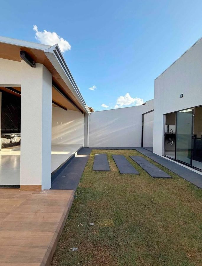 Casa com 3 quartos, Residencial Atalaia - Rio Verde - Casa em Residencial Atalaia, Rio Verde - à venda - Futura Imóveis