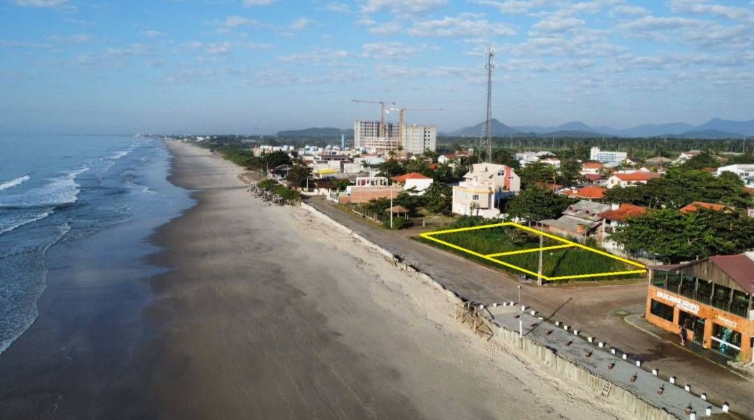 TERRENO, 832M², BAL. PAESE - Lote/Terreno em Paese, Itapoá - à venda - Ampla Engenharia & Imóveis