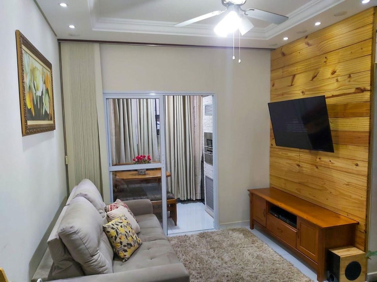 Lindo apto em Vinhedo 75m2, 2 Dorm. sendo 1 suíte, 1 vaga. Res. Sta Claudina - região privilegiada, próximo a toda infraestrutura - Vinhedo e Valinhos, foto 2