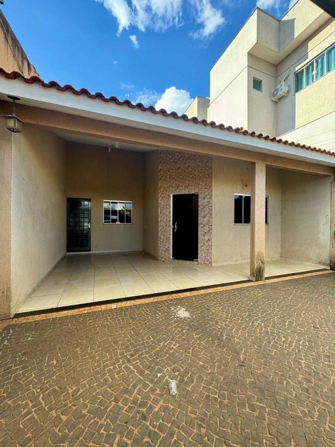 Foto 2 — Casa com 3 quartos, Setor Morada do Sol - Rio Verde