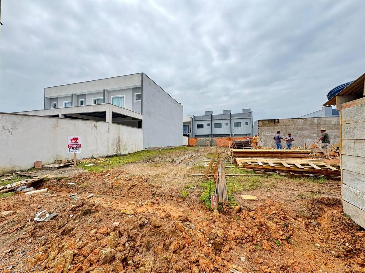 Terreno Residencial Três Rios do Norte Jaraguá do Sul - Residencial em Três Rios do Norte, Jaraguá do Sul - à venda - MEGA Empreendimentos Imobiliários