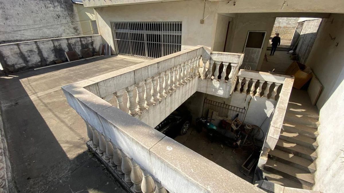 Casa com 3 quartos à Venda, Vila Flórida - Guarulhos