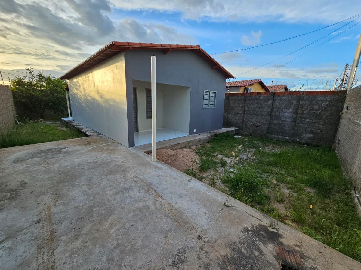 Vingt rosado - COD (22404) - Casa em Vingt Rosado, Mossoró - à venda - Mitre Imóveis Serviços & Negocios Imobiliarios Eireli - Me