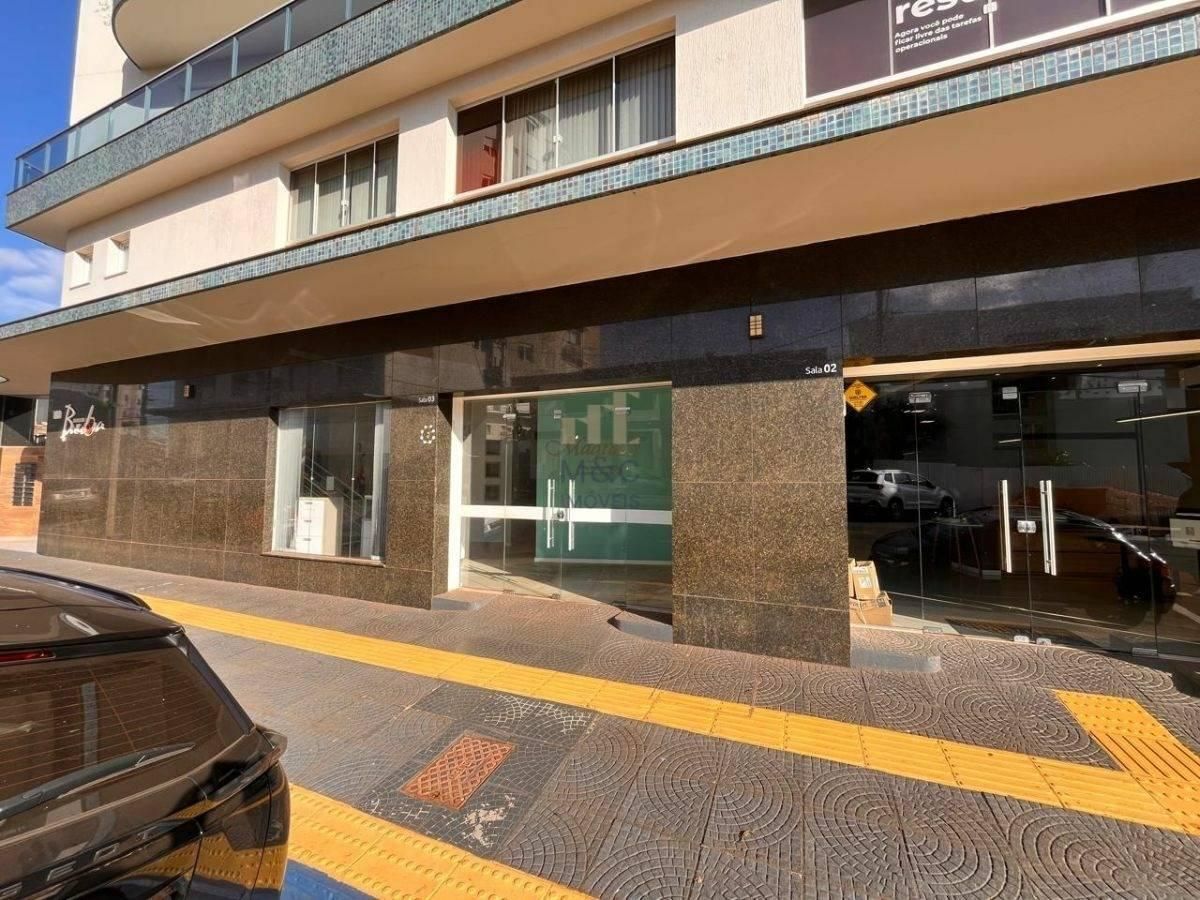 Sala Comercial ampla|211 m² de Oportunidade para seu negócio - Salas Comerciais em Centro, Santa Rosa - para locação - MC Negócios Imobiliários LTDA