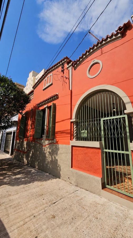 Casa com 3 quartos para Locação, Centro - Ribeirão Preto - Casa em Centro, Ribeirão Preto - para locação - Locca Imóveis