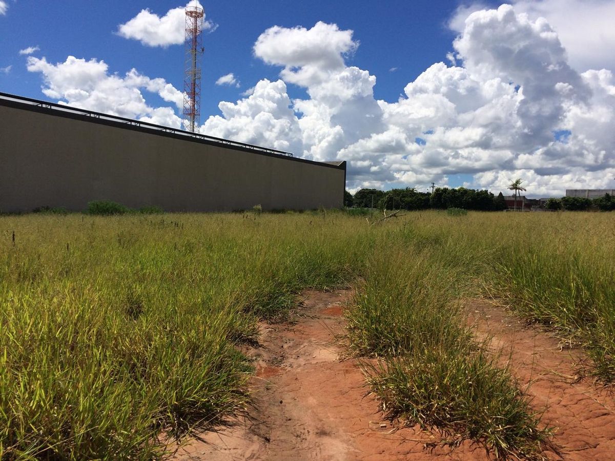 Distrito Industrial Santo Barion - Comercial › Terreno