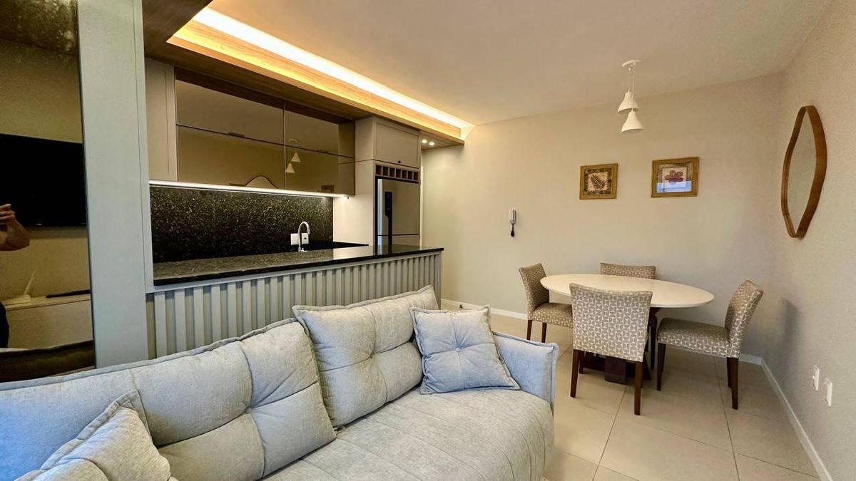 APARTAMENTO NO EDIFÍCIO CRIAR - BAIRRO SÃO VICENTE, ITAJAÍ - Apartamento em São Vicente, Itajaí - para locação - Brava Norte Imóveis