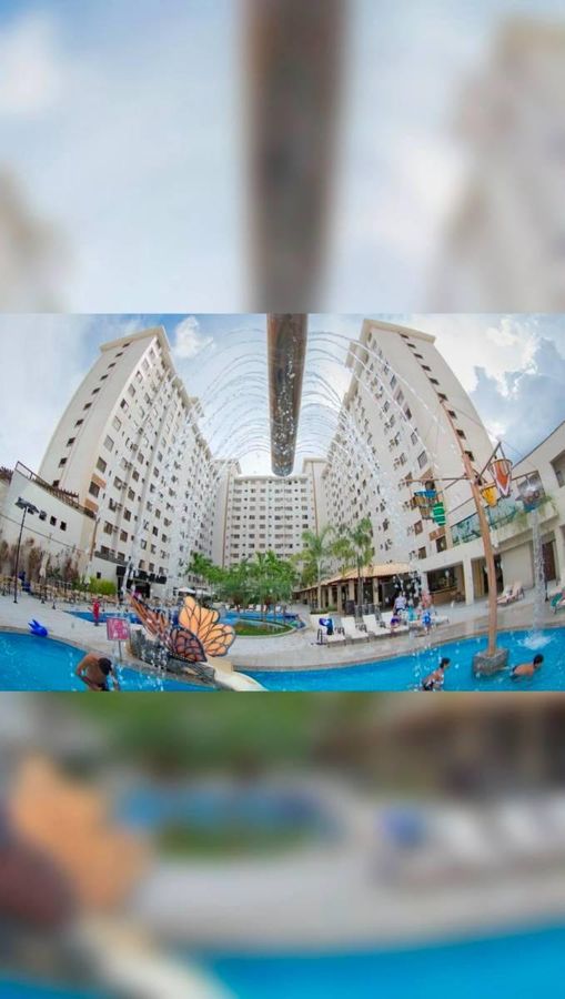 APARTAMENTO À VENDA NO BOULEVARD SUÍTE HOTEL - Apartamento em Turista 1, Caldas Novas - à venda - Brasília Imóveis Ltda