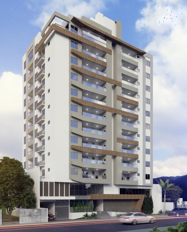 Apto - 1 Suíte + 2 Qt - 104 m² - Gravatá - Navegantes/SC - Apartamento em Gravatá, Navegantes - à venda - Denis Alexandre Imóveis