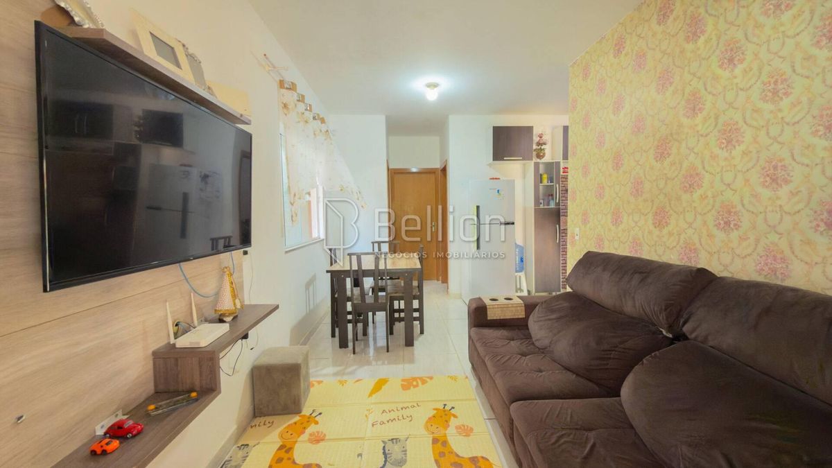 Casa, 2 quartos, 52 m² - Foto 7