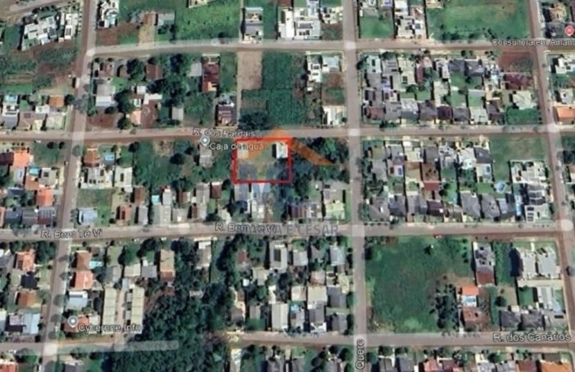 AMPLO TERRENO BAIRRO GLÓRIA - Terreno em Santa Rosa - à venda - MC Negócios Imobiliários LTDA