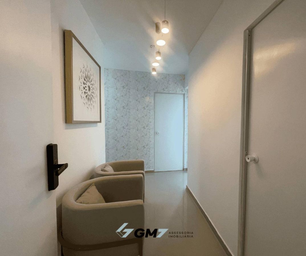 Sala Comercial Centro Balneário Camboriú - Locação Anual