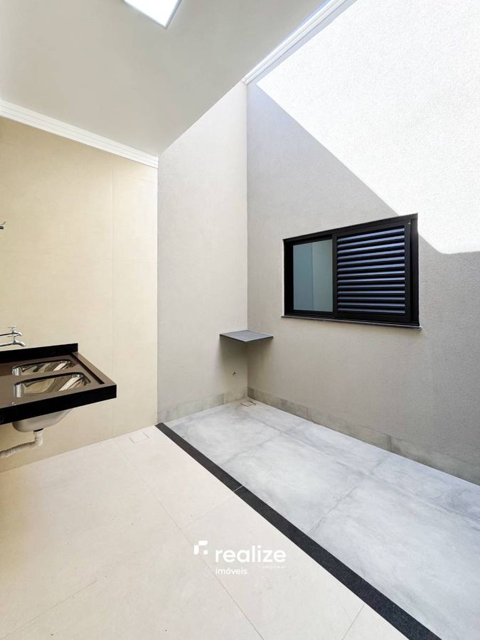 Foto 6 — Casa padrão à Venda, Residencial Canaã II, Rio Verde, GO