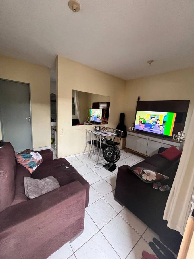 Vende-se Casa em Residencial Flor do Ipê - Casa em Cristo Rei, Várzea Grande - à venda - Prime House Inteligência Imobiliária