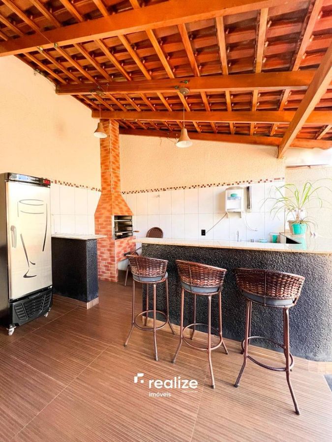 Foto 6 — Casa Padrão à Venda, Jardim América, Rio Verde, Go