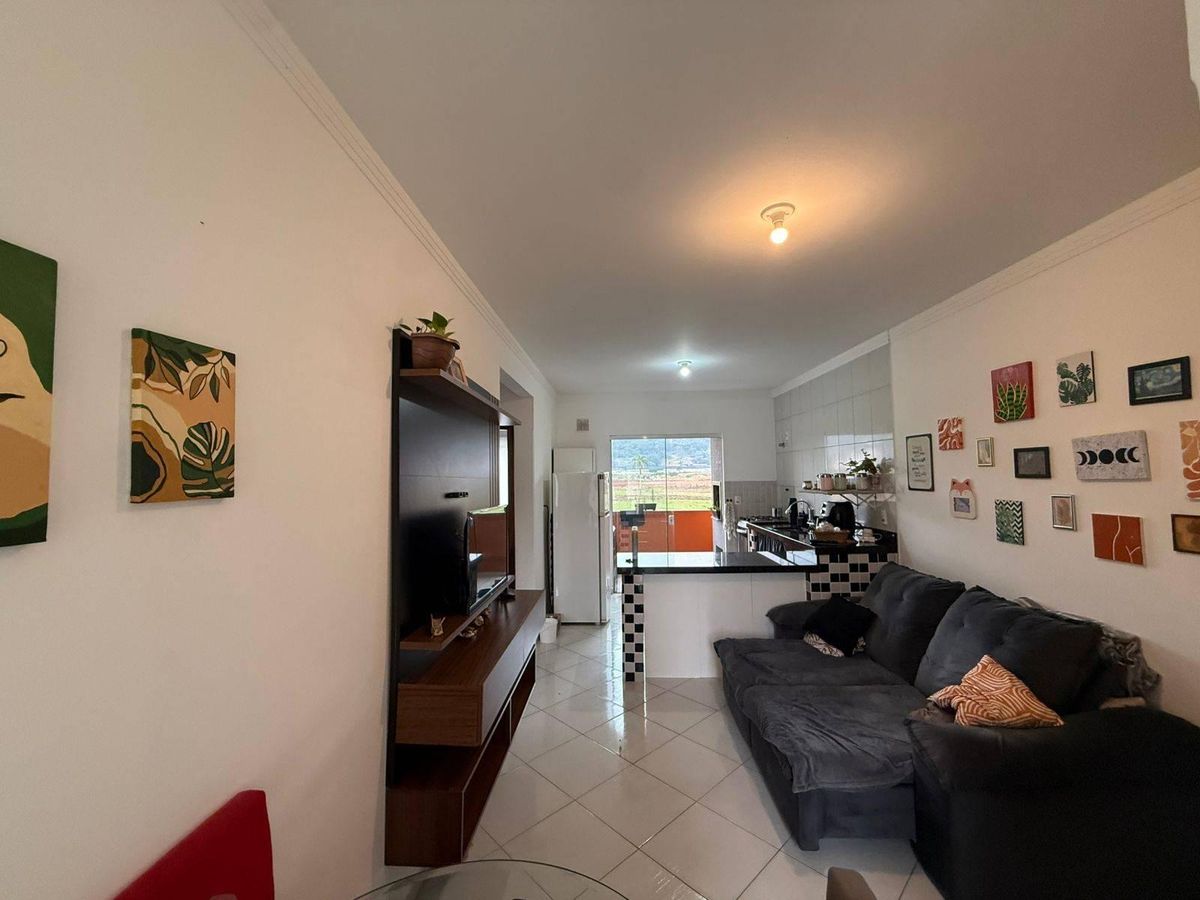 Apartamento no bairro Rio pequeno