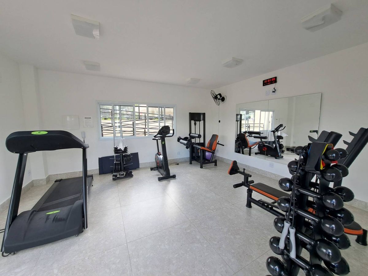Apartamento com 3 quartos, Vila Embaré - Valinhos, foto 3