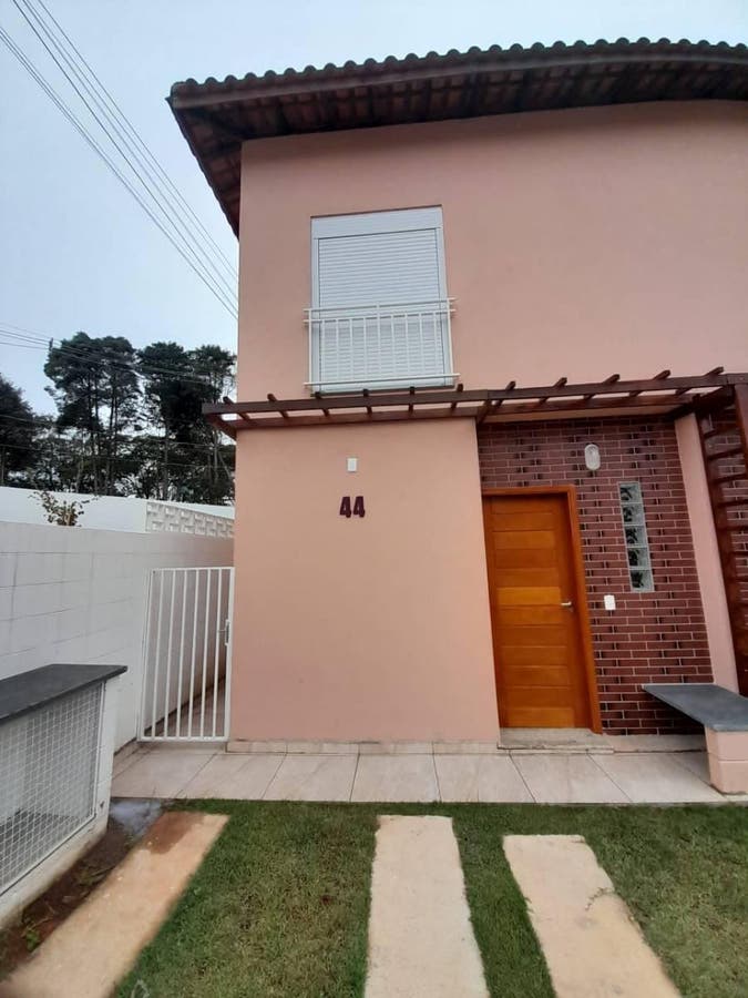 CASA 02 DORMITÓRIOS - CONDOMÍNIO BOSQUE DOS PÁSSAROS - VARGEM GRANDE PAULISTA - SP - Casa de Condomínio em Vargem Grande Paulista - para locação - Alfa Negócios