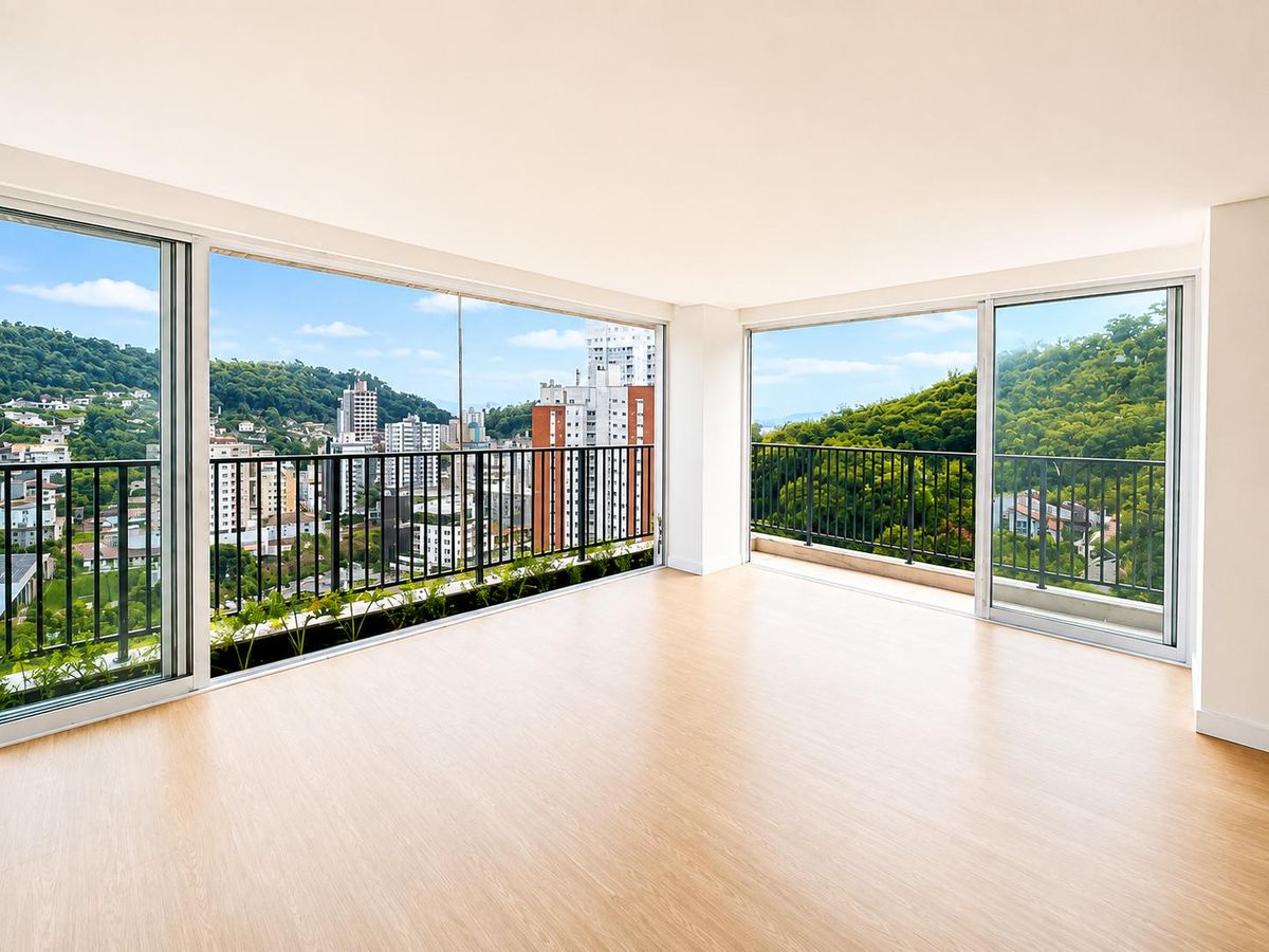 Apartamento com 3 Dormitórios na Vila Nova! - Apartamento em Vila Nova, Blumenau - à venda - CONCEITO IMOBILIARIA LTDA