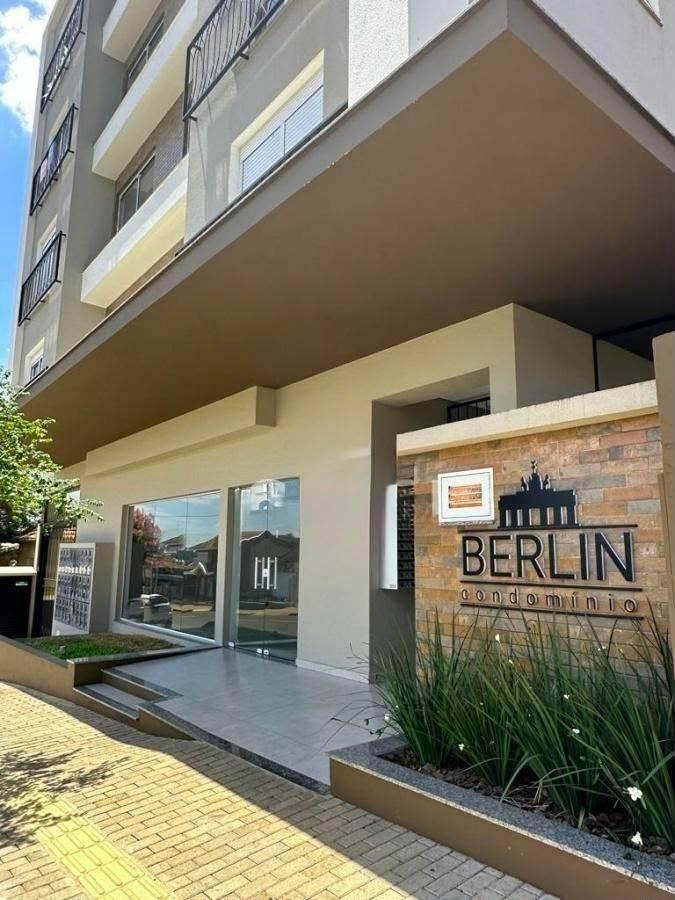 Ed Berlim | Centro | Apartamento 159 m² | Terraço Amplo | 3 Dormitórios - Apartamento em Centro, Santa Rosa - à venda - MC Negócios Imobiliários LTDA