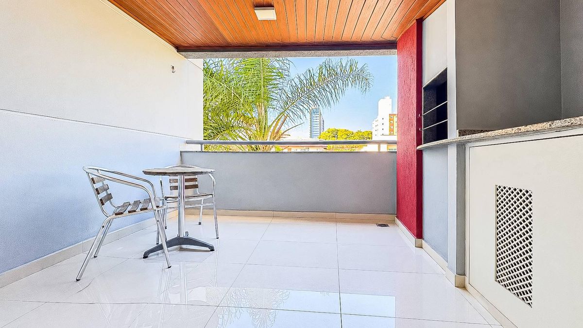 Apartamento 2 Dormitórios sendo 1 Suíte na Vila Nova! - Apartamento em Vila Nova, Blumenau - para locação - CONCEITO IMOBILIARIA LTDA