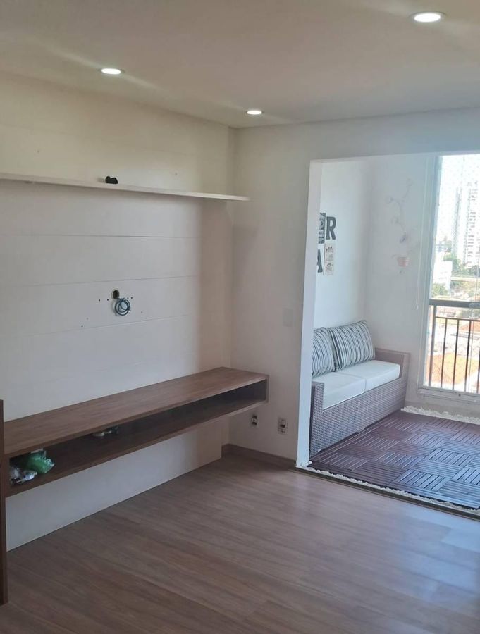 Apartamento com 2 quartos na Vila Santa Clara - Apartamento em Vila Santa Clara, São Paulo - para locação - Ávila e Manno Imóveis