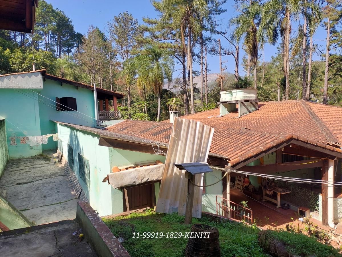 Sítio, 5 quartos, 1 hectares - Foto 19