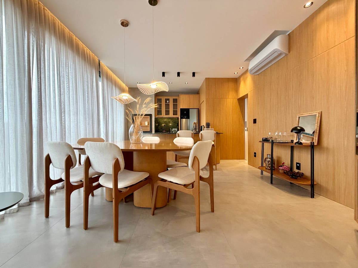 Sala de jantar