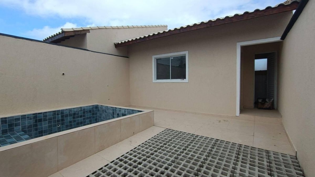 CA5165 - Casa em Verde Mar, Itanhaém - Casa em Verde Mar, Itanhaém - à venda - FPX Imóveis LTDA