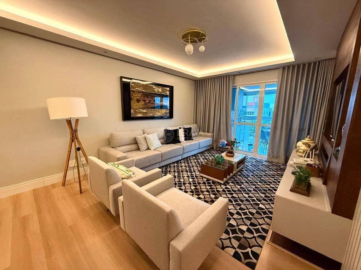 APARTAMENTO COM 3 SUÍTES - CENTRO, ITAJAÍ - Apartamento em Centro, Itajaí - para locação - Brava Norte Imóveis
