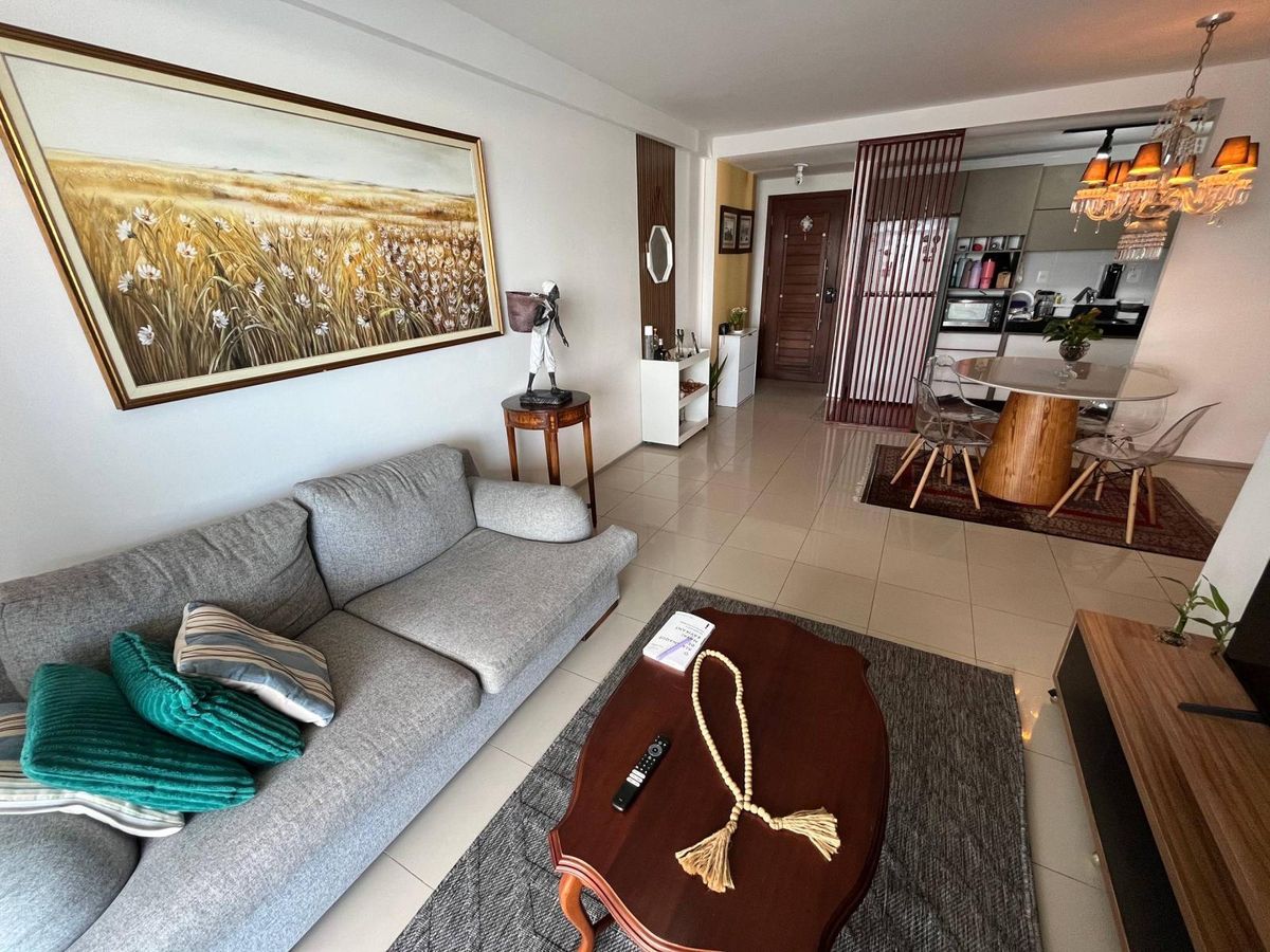 Apartamento com 2 quartos, Ponta D'Areia - São Luís - Apartamento em Ponta D'Areia, São Luís - à venda - V s Ferreira imobiliária