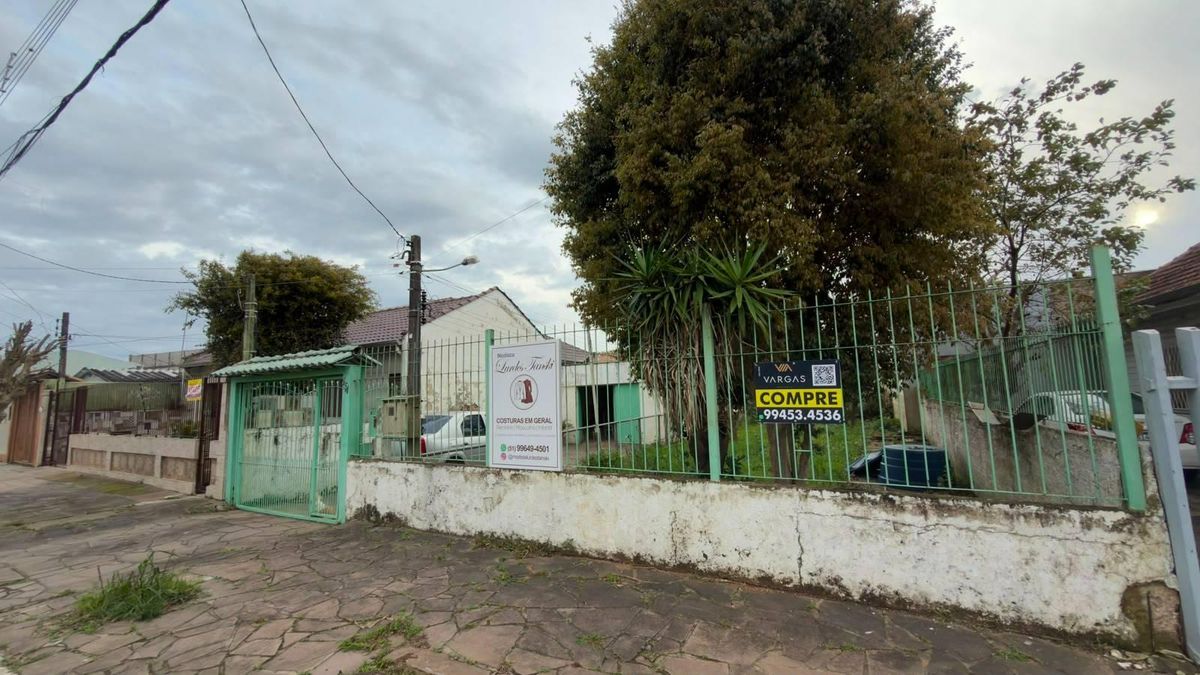 Casa com 2 quartos, Harmonia - Canoas - Casa em Harmonia, Canoas - à venda - VARGAS IMOVEIS LTDA