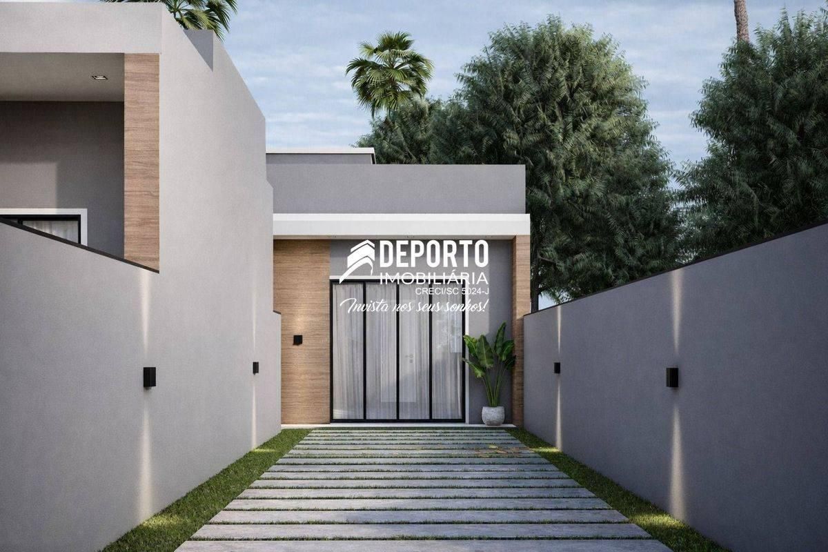CASA 2 QUARTOS BAIRRO SÃO CRISTOVÃO - Aceita MCMV - Casa em São Cristóvão, Barra Velha - à venda - Imobiliária De Porto