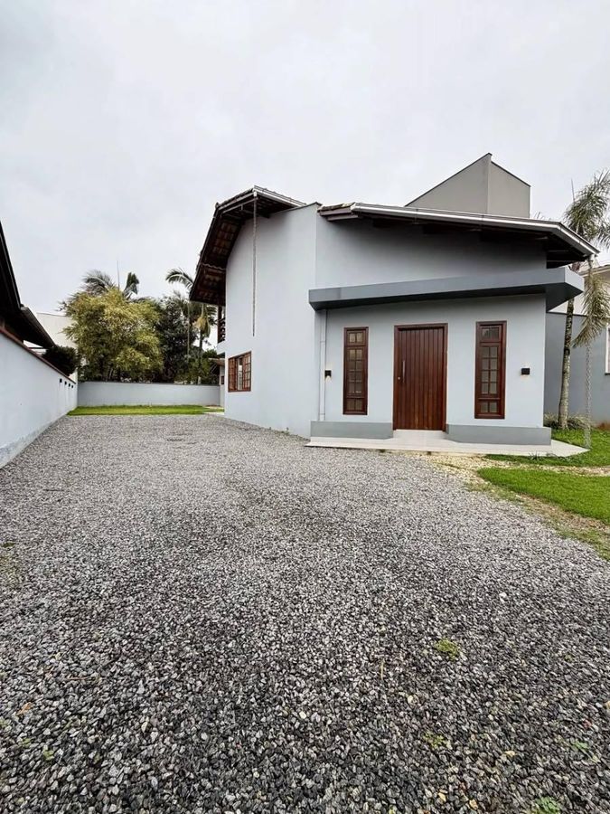 Casa com 3 quartos à Venda, Três Rios do Sul - Jaraguá do Sul - Casa em Três Rios do Sul, Jaraguá do Sul - à venda - Poffo Negócios Imobiliários