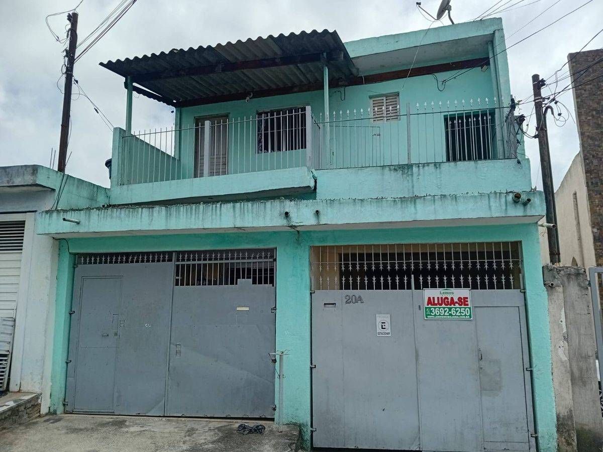 Casa de 04 cômodos para Locação - Padroeira - Apartamento em Padroeira, Osasco - para locação - Lemos Imobiliária