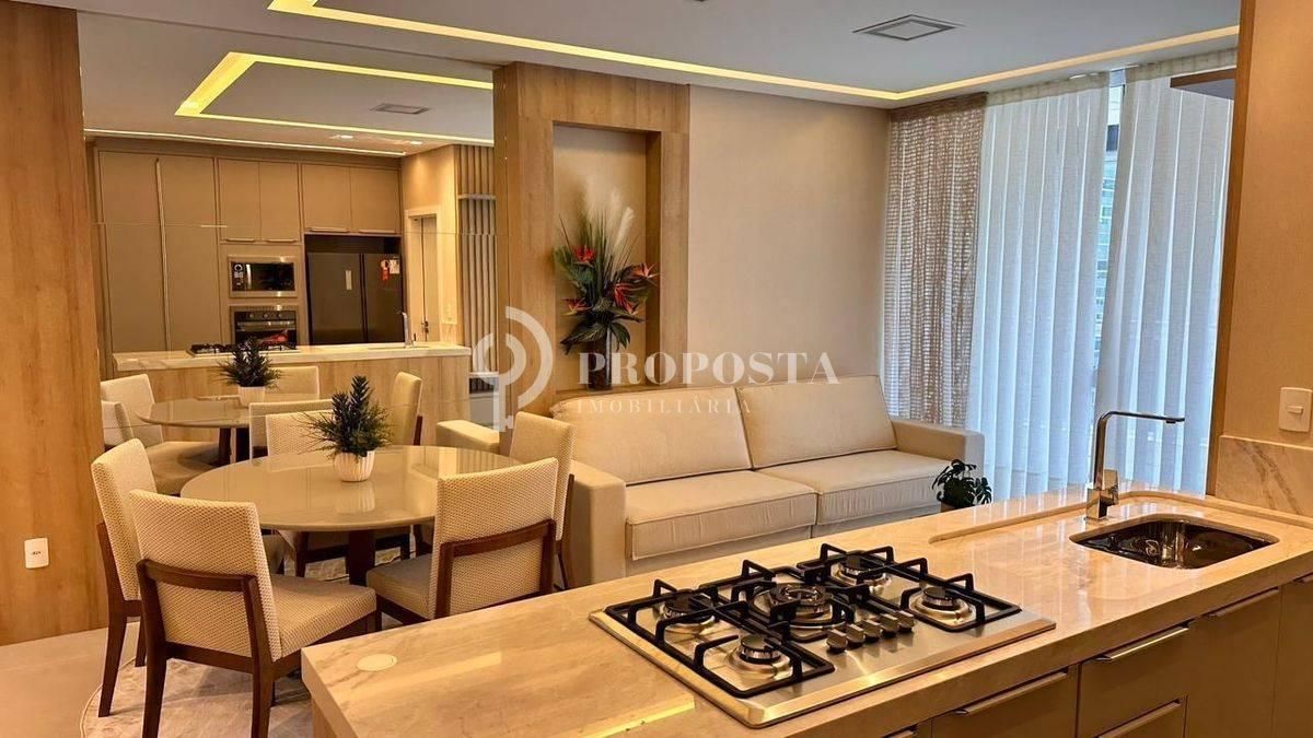 Pronto para morar, finamente mobiliado - próximo ao Hard Rock café, 3 suítes, 3 vagas no Pleniluni Rezidenziale - Meia Praia - Itapema - SC - Apartamento em Meia Praia, Itapema - à venda - Proposta Imobiliária