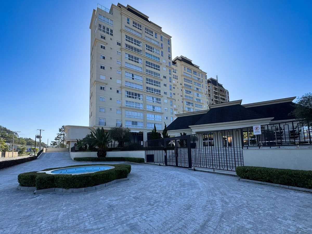 Apartamento Mobiliado com 3 Suítes em Gaspar! - Apartamento em Coloninha, Gaspar - à venda - CONCEITO IMOBILIARIA LTDA
