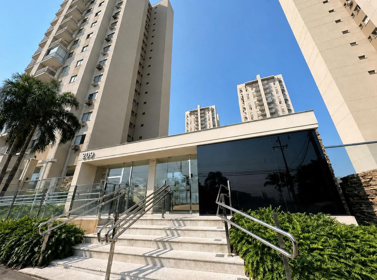 Apartamento com 03 quartos, 01 suíte à venda no Fit Terra Bonita próx. Shopping Catuaí