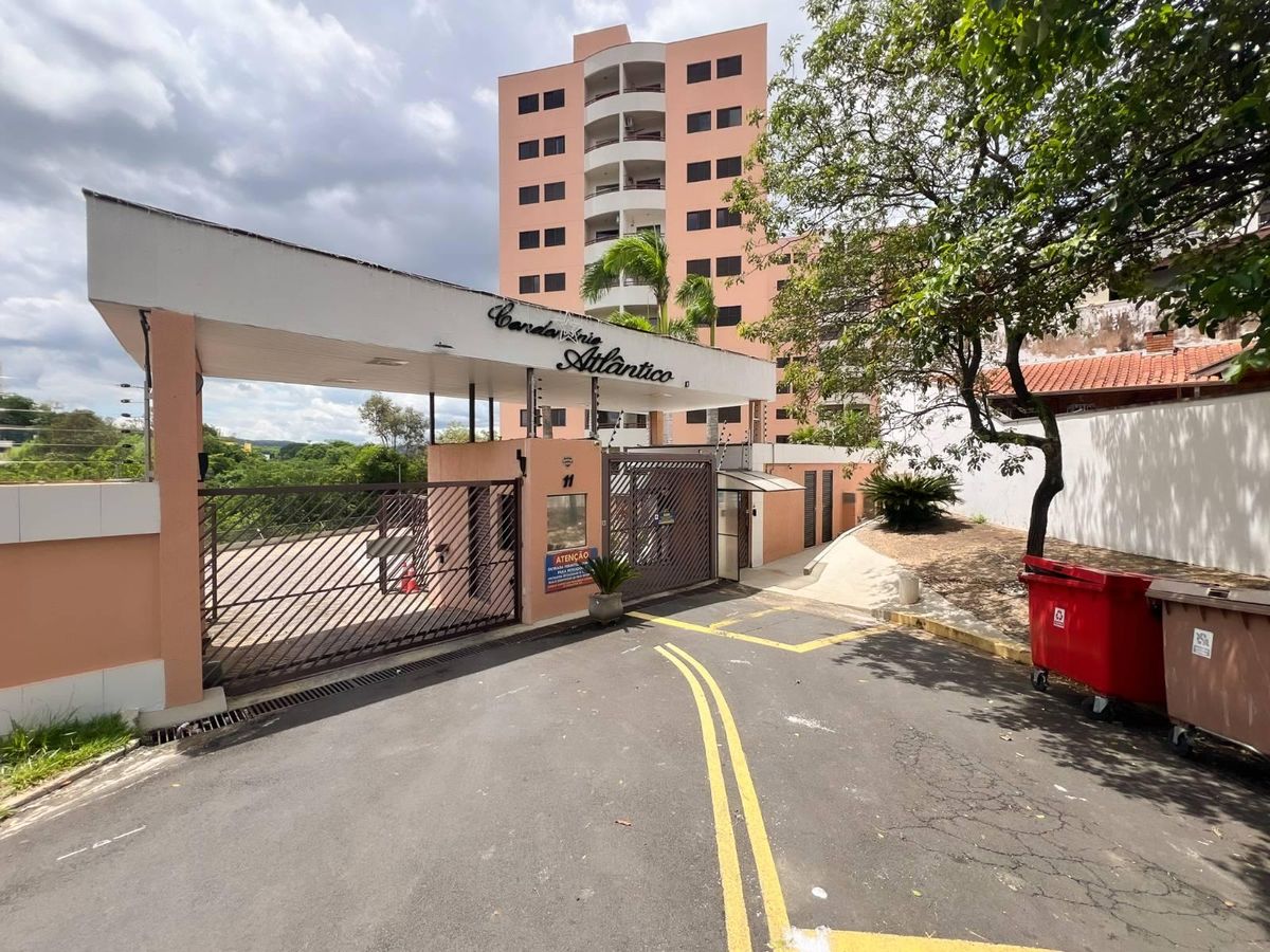Apartamento com 3 quartos, Jardim Alto da Boa Vista - Valinhos, foto 4