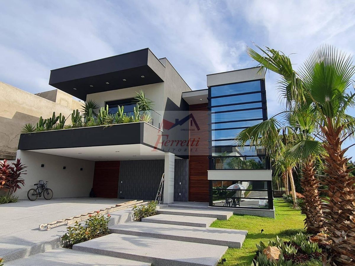 Casa  com 6 suítes à venda em  Riviera de São Lourenço - Bertioga/SP