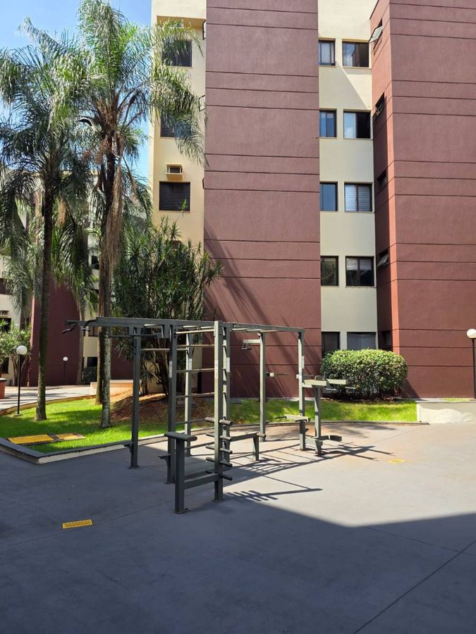 Apartamento de 32m² com 01 dormitórios à venda - Nova Aliança - Apartamento em Bosque das Juritis, Ribeirão Preto - à venda - Dezenv Agro e Comercial Ltda