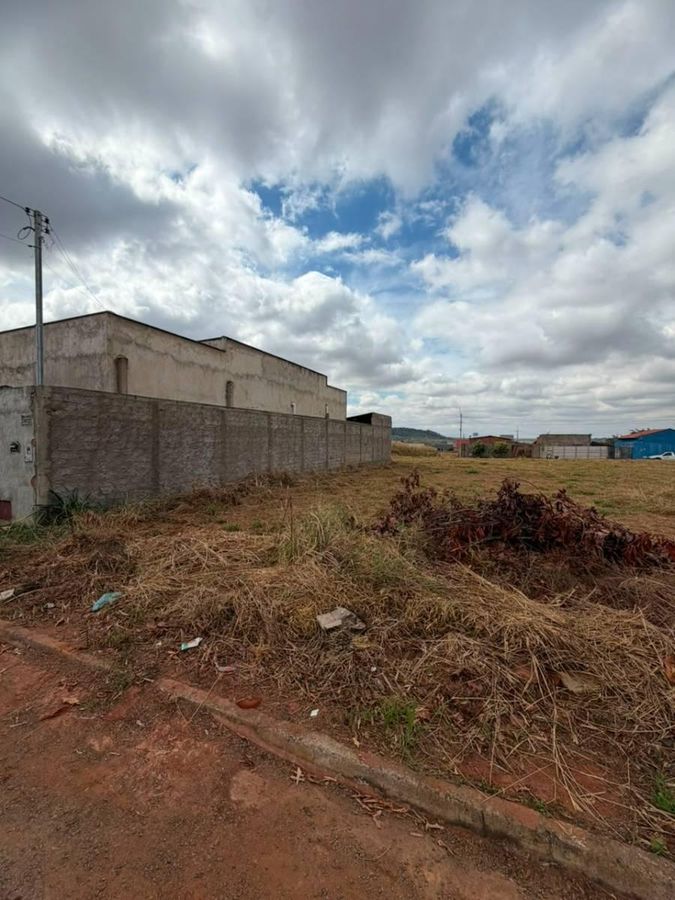 Lote no Residencial Santorini