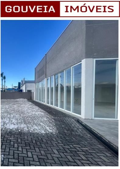Loja térrea com 77 m² na Br 116 - Tarumã - Loja em Tarumã, Curitiba - para locação - EMG&J Assessoria Imobiliária Ltda