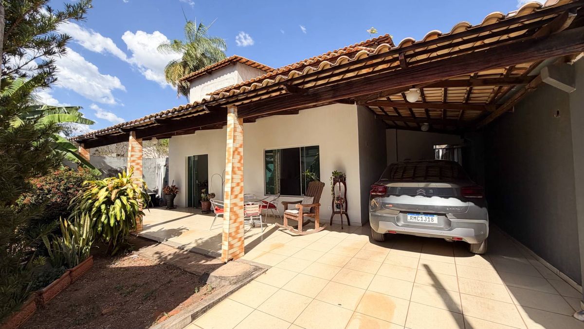 Casa na 305 Sul - 4 Quartos com 3 Suítes - Casa em Palmas - à venda - NOOVA SOLUCOES IMOBILIARIAS LTDA