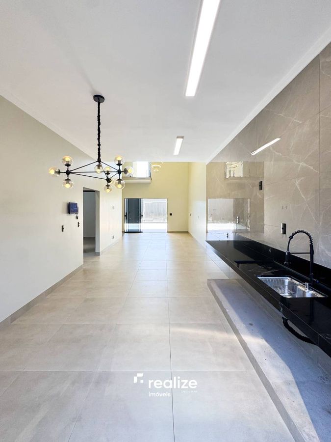 Foto 6 — Sobrado com 3 quartos, Cidade Jardim I e II - Rio Verde
