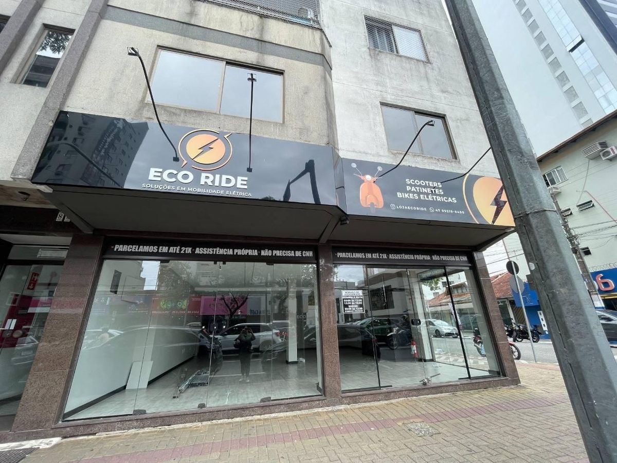Sala Comercial para aluguel no Centro de Balneário Camboriú - Salas Comerciais em Centro, Balneário Camboriú - para locação - GM7 ASSESSORIA IMOBILIARIA LTDA